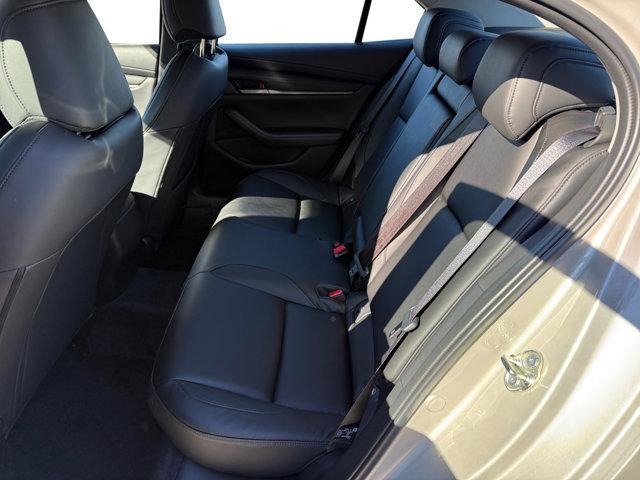 new 2026 Mazda Mazda3 car, priced at $26,900