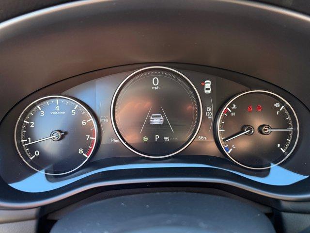 new 2026 Mazda Mazda3 car, priced at $26,900