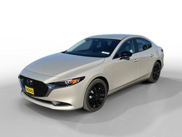 new 2026 Mazda Mazda3 car, priced at $26,900