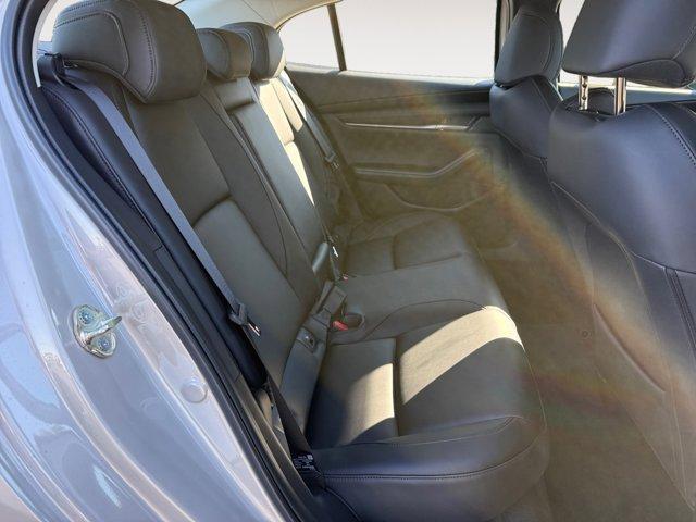 new 2026 Mazda Mazda3 car, priced at $26,900