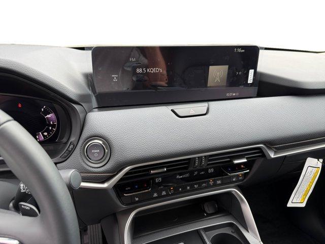 new 2025 Mazda CX-70 PHEV car, priced at $52,765