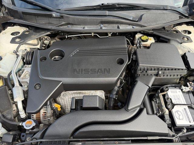 used 2018 Nissan Altima car, priced at $11,585