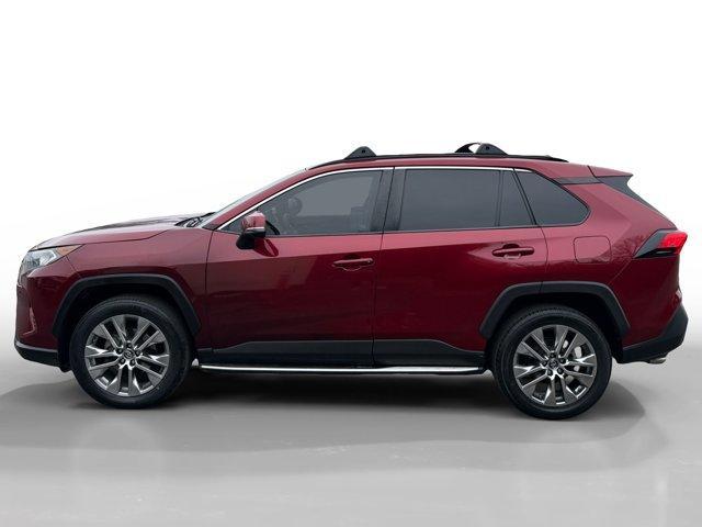 used 2019 Toyota RAV4 car, priced at $24,888