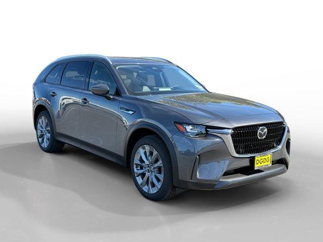 new 2026 Mazda CX-90 car, priced at $45,535