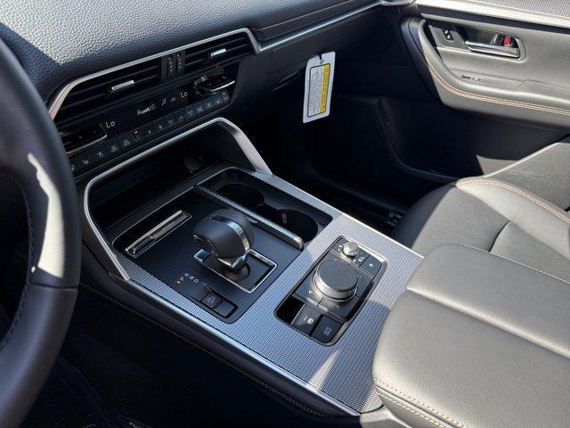 new 2026 Mazda CX-90 car, priced at $45,535