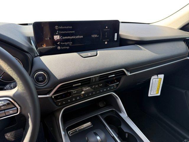 new 2026 Mazda CX-90 car, priced at $45,535