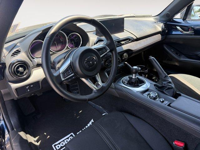 used 2025 Mazda MX-5 Miata car, priced at $36,960