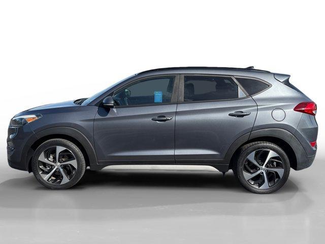 used 2018 Hyundai Tucson car, priced at $13,800