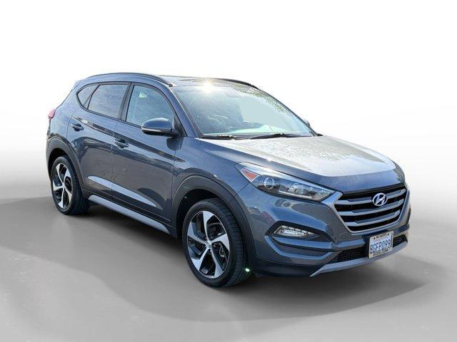 used 2018 Hyundai Tucson car, priced at $13,800