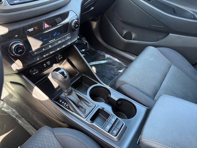 used 2018 Hyundai Tucson car, priced at $13,800