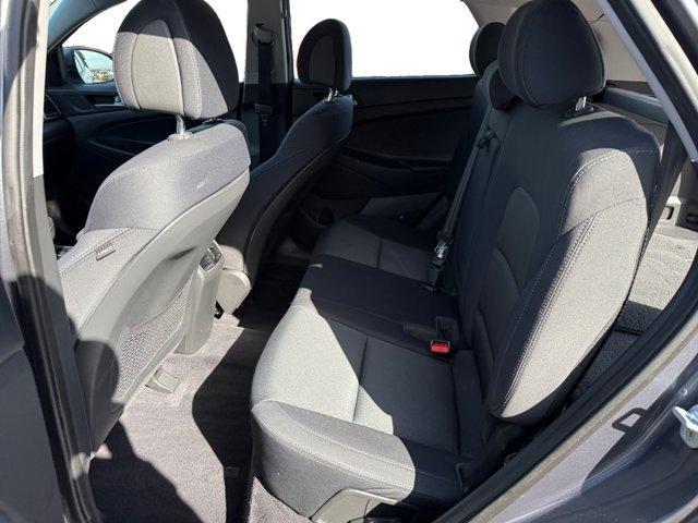 used 2018 Hyundai Tucson car, priced at $13,800