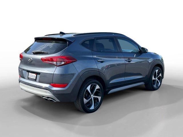 used 2018 Hyundai Tucson car, priced at $13,800