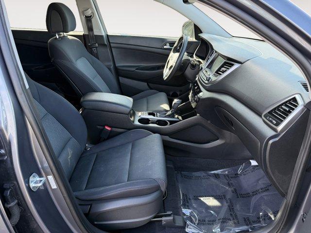 used 2018 Hyundai Tucson car, priced at $13,800