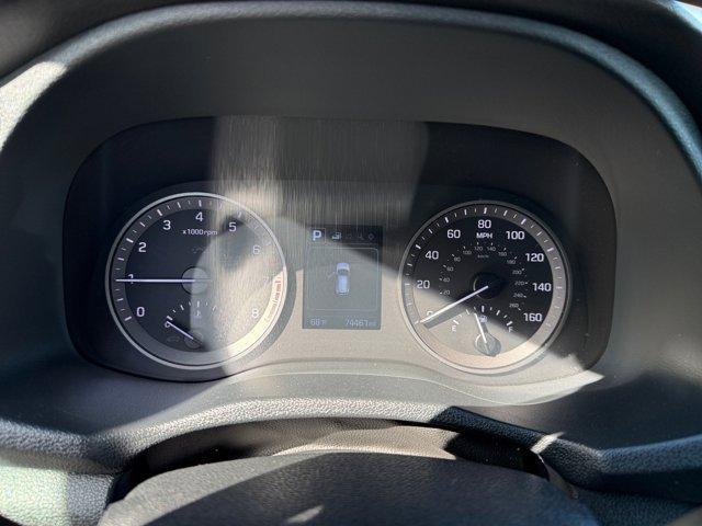 used 2018 Hyundai Tucson car, priced at $13,800