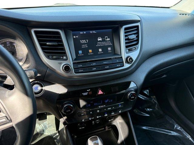 used 2018 Hyundai Tucson car, priced at $13,800