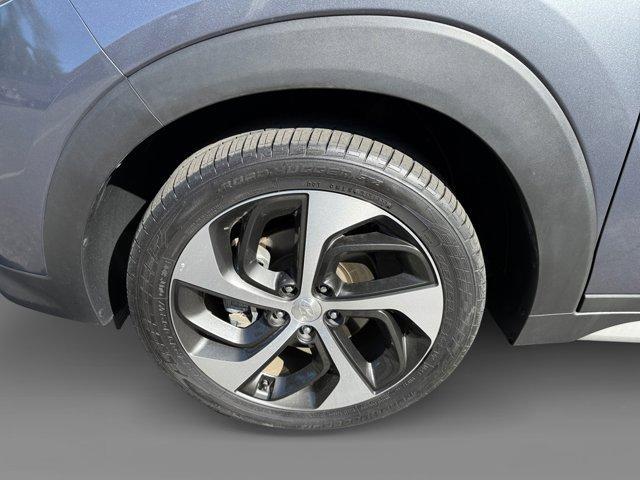 used 2018 Hyundai Tucson car, priced at $13,800
