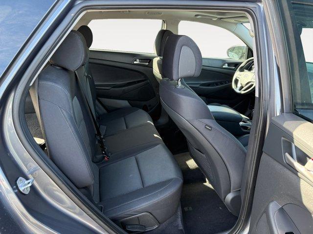 used 2018 Hyundai Tucson car, priced at $13,800