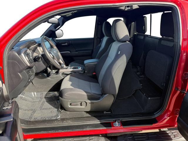 used 2022 Toyota Tacoma car, priced at $29,500