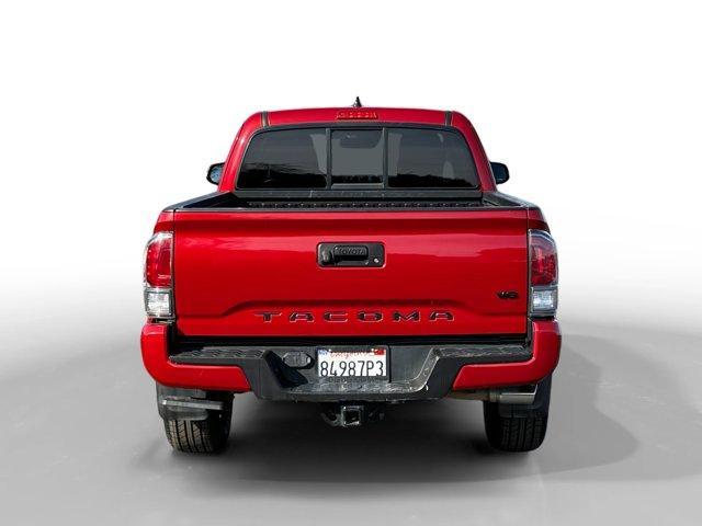 used 2022 Toyota Tacoma car, priced at $29,500