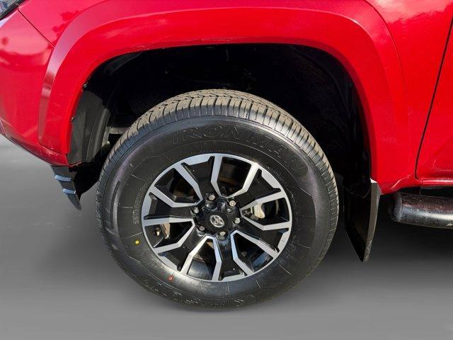 used 2022 Toyota Tacoma car, priced at $29,500