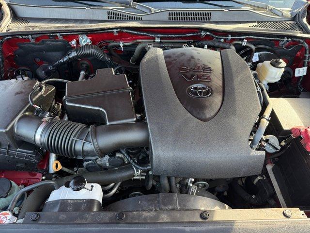 used 2022 Toyota Tacoma car, priced at $29,500