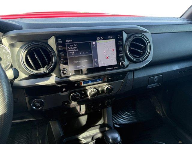 used 2022 Toyota Tacoma car, priced at $29,500