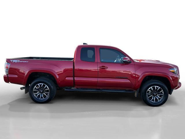 used 2022 Toyota Tacoma car, priced at $29,500