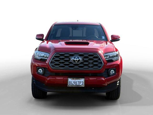 used 2022 Toyota Tacoma car, priced at $29,500