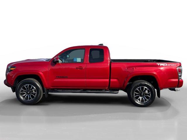 used 2022 Toyota Tacoma car, priced at $29,500