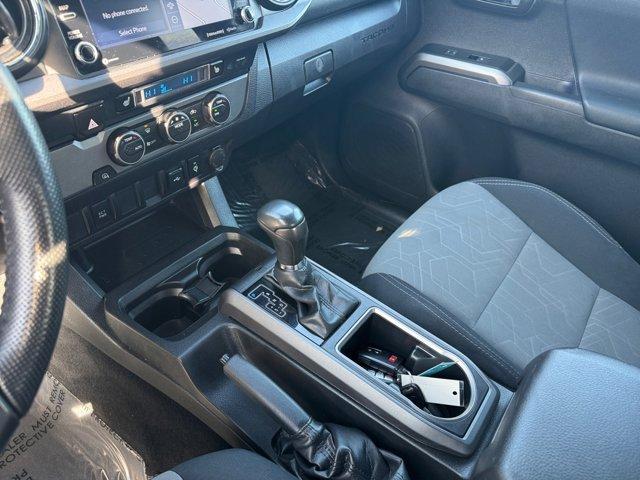 used 2022 Toyota Tacoma car, priced at $29,500