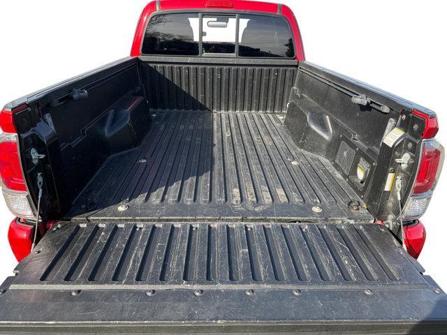 used 2022 Toyota Tacoma car, priced at $29,500