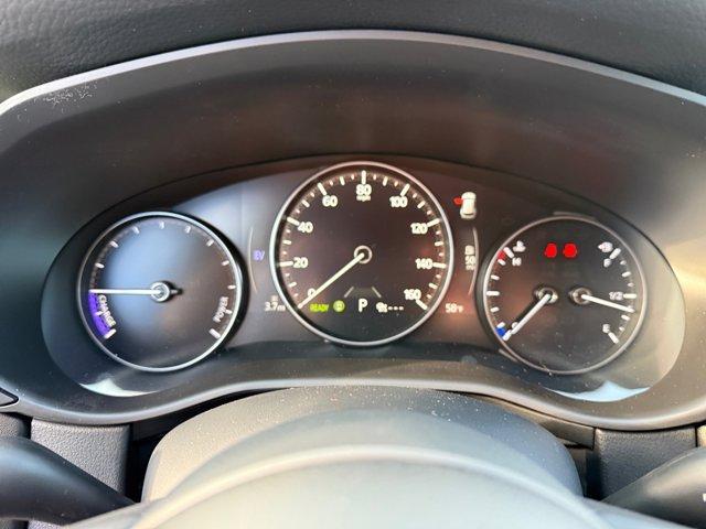 new 2026 Mazda CX-50 car, priced at $43,715