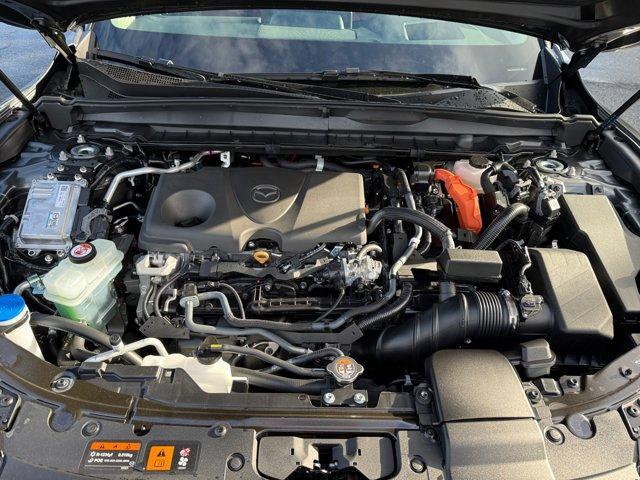 new 2026 Mazda CX-50 car, priced at $43,715