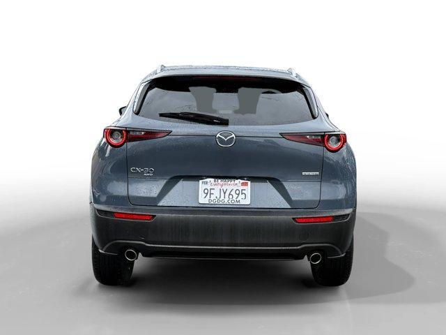 used 2022 Mazda CX-30 car, priced at $22,700