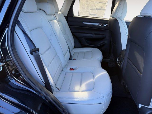 new 2025 Mazda CX-5 car, priced at $32,692