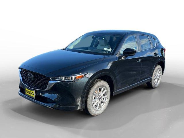 new 2025 Mazda CX-5 car, priced at $32,692