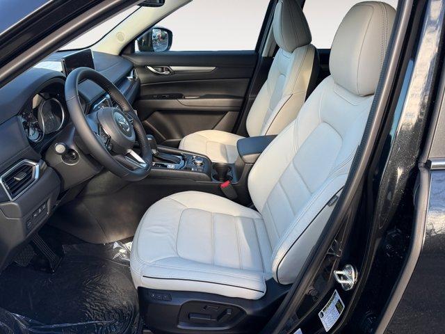 new 2025 Mazda CX-5 car, priced at $32,692