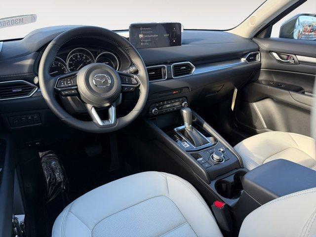 new 2025 Mazda CX-5 car, priced at $32,692