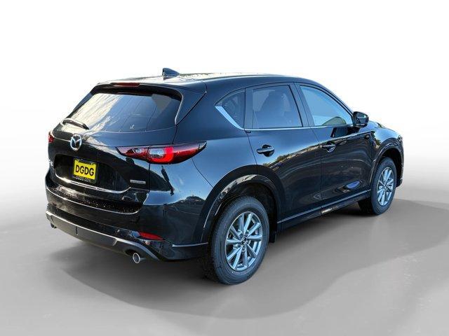 new 2025 Mazda CX-5 car, priced at $32,692