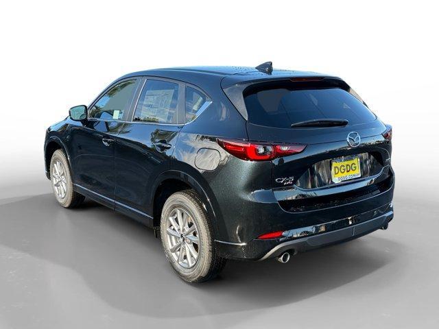 new 2025 Mazda CX-5 car, priced at $32,692