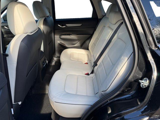 new 2025 Mazda CX-5 car, priced at $32,692