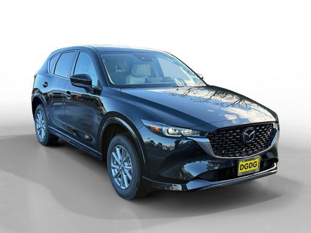 new 2025 Mazda CX-5 car, priced at $32,692