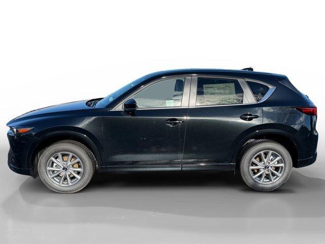 new 2025 Mazda CX-5 car, priced at $32,692