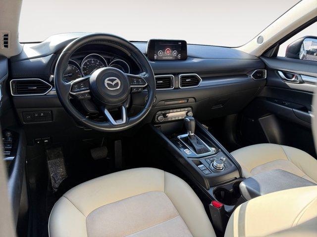 used 2020 Mazda CX-5 car, priced at $20,500
