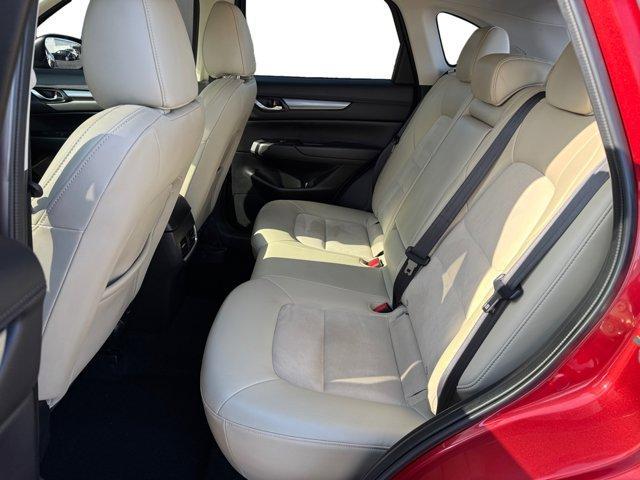 used 2020 Mazda CX-5 car, priced at $20,500