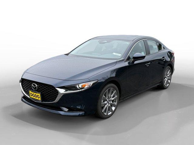 new 2026 Mazda Mazda3 car, priced at $28,535