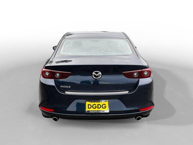 new 2026 Mazda Mazda3 car, priced at $27,816