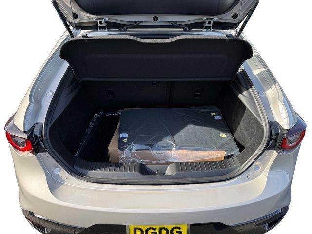 new 2026 Mazda Mazda3 car, priced at $33,225