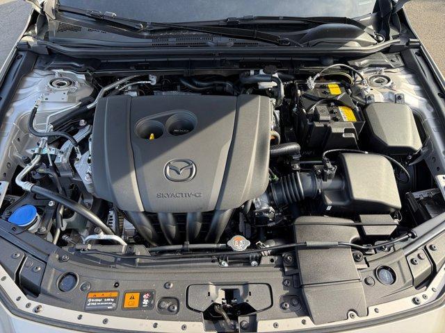 new 2026 Mazda Mazda3 car, priced at $33,225
