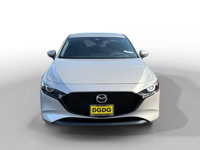 new 2026 Mazda Mazda3 car, priced at $33,225